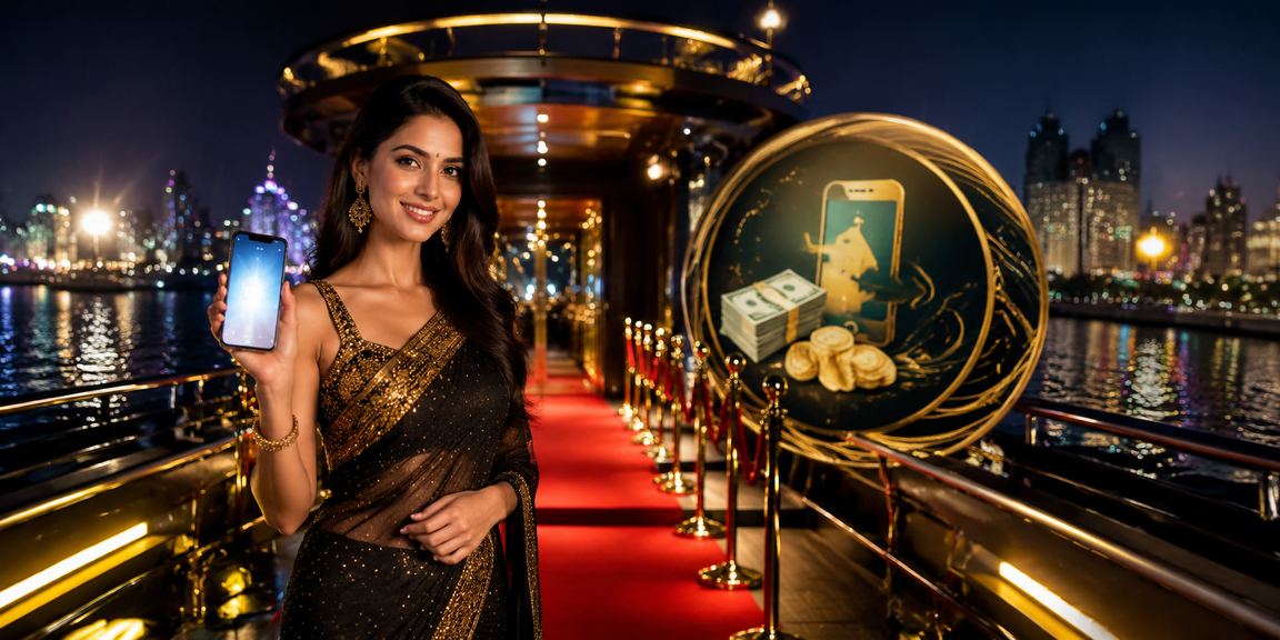 Player receiving a cashback bonus on Slots games in Ahmedabad